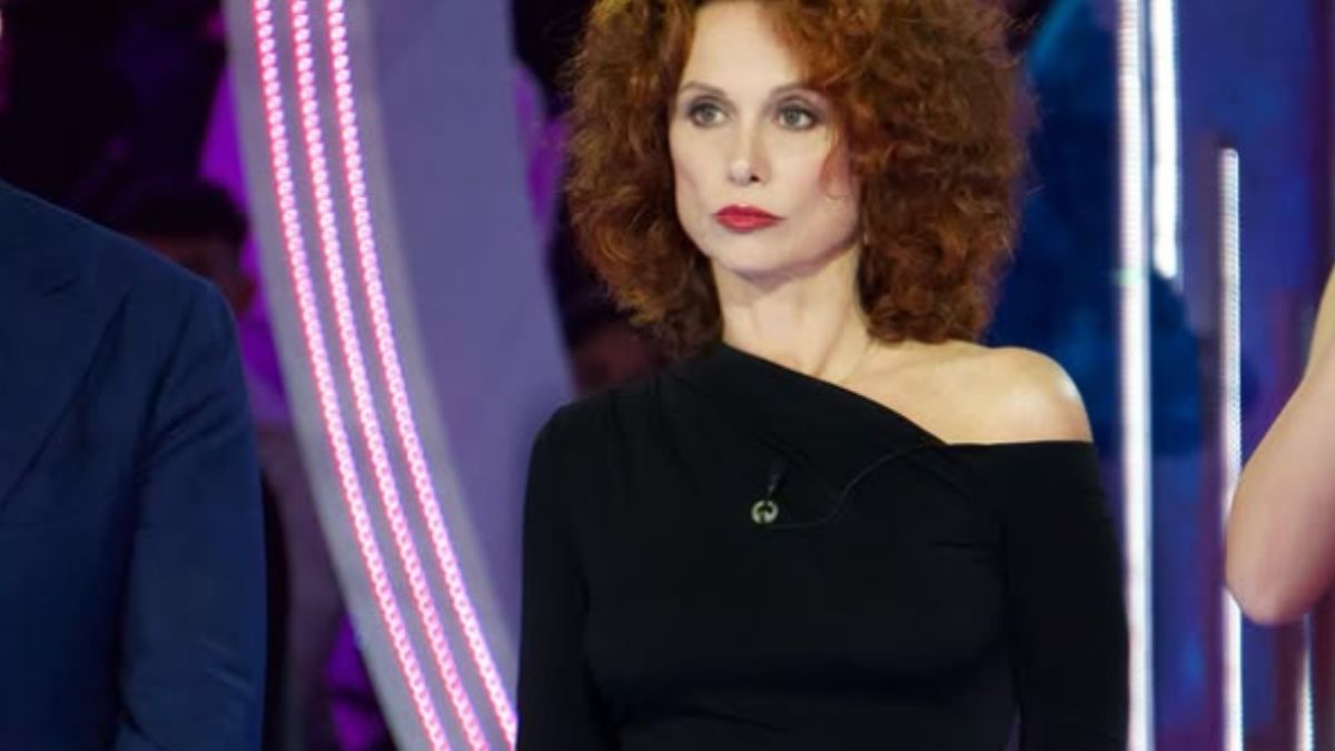Grande Fratello, Beatrice Luzzi frecciatina ad Alfonso Signorini e agli autori!