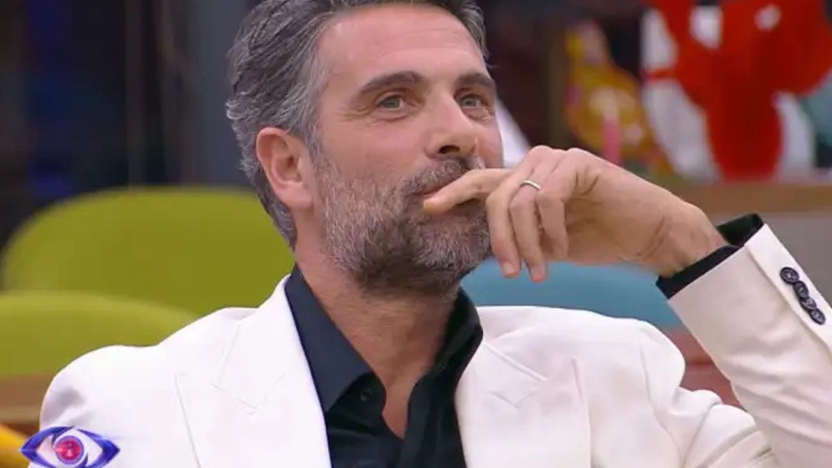 Grande Fratello, Luca Calvani spiazza su Jessica Morlacchi: “Non penso di averla illusa ma…”