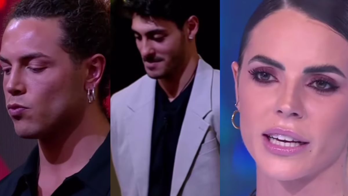 Grande Fratello, semifinale: eliminati Luca Giglioli, Javier Martinez e Shaila Gatta, le loro prime parole post uscita