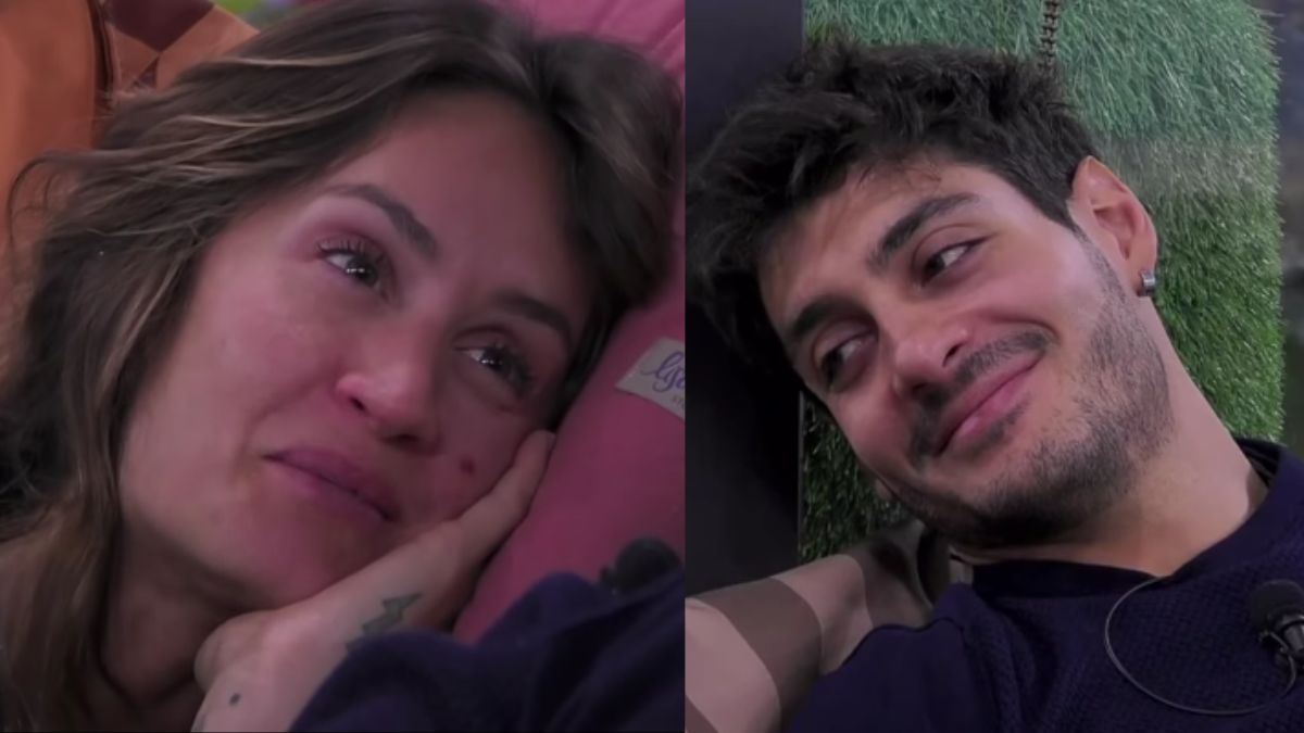 Grande Fratello, la sorella di Helena Prestes sulla storia con Javier Martinez: “Il fidanzamento va benissimo ma non…”