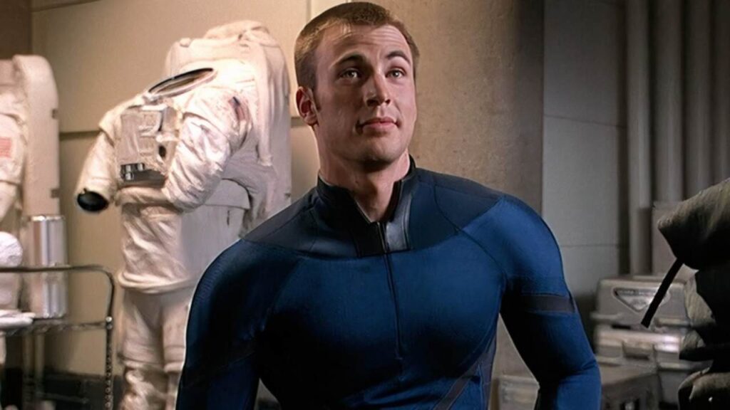 Galleria foto 'Non solo Captain America: 5 film tratti da fumetti con protagonista Chris Evans' - foto 3