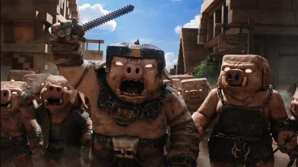 Galleria foto 'Un film Minecraft: 5 easter-egg che non possono sfuggirvi (c’è anche la scena post-credit)' - foto 2