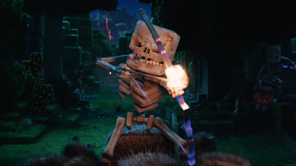 Galleria foto 'Un film Minecraft: 5 easter-egg che non possono sfuggirvi (c’è anche la scena post-credit)' - foto 1