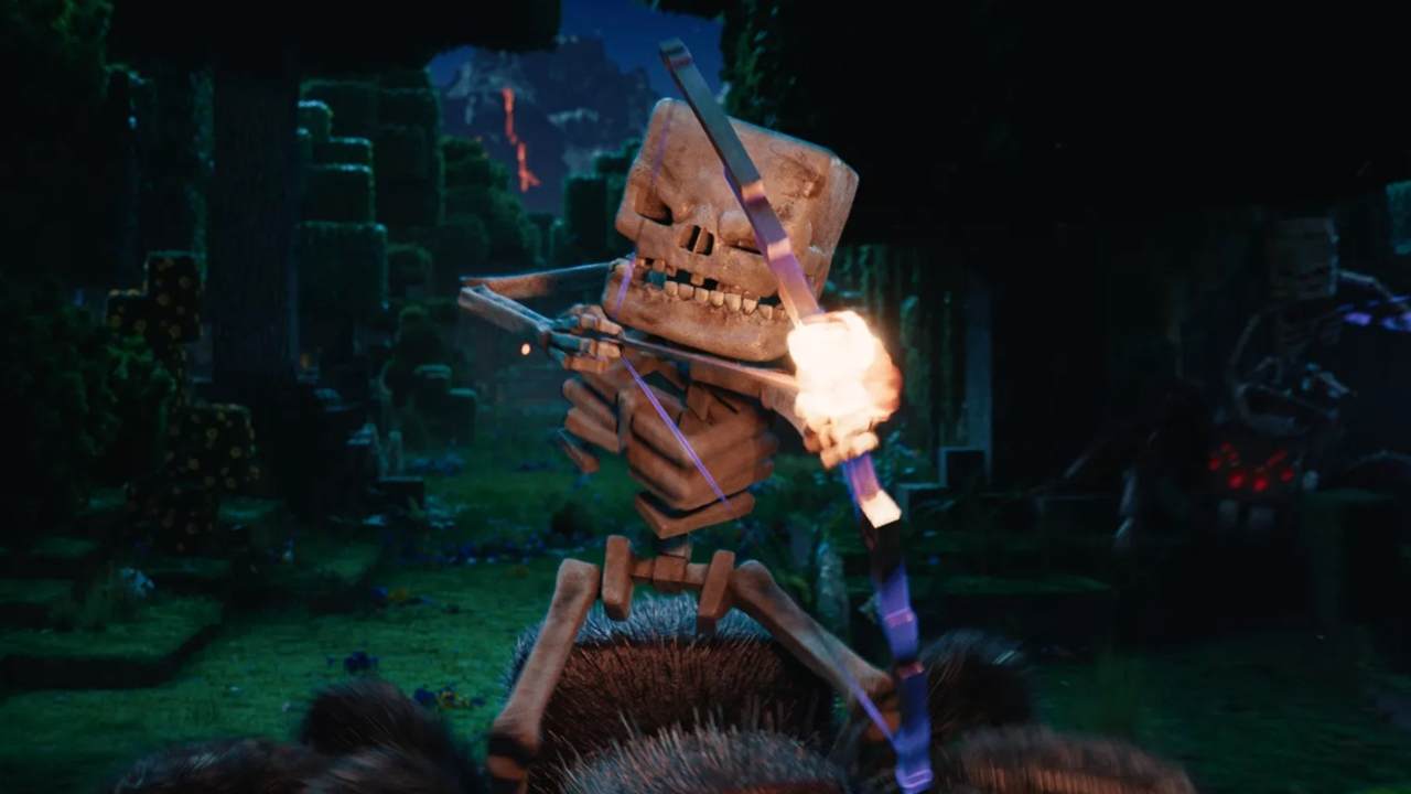 Un film Minecraft: 5 easter-egg che non possono sfuggirvi (c’è anche la scena post-credit) Un film Minecraft: 5 easter-egg che non possono sfuggirvi (c’è anche la scena post-credit)