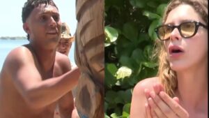 Isola dei Famosi, Carly Tommasini al centro delle critiche, Nunzio Stancampiano: “Noiosa, dalla lacrime facile”