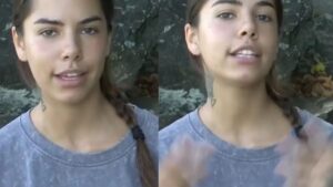 Isola dei Famosi, Chiara Balistreri su Mario Adinolfi: “Le sue idee e il suo modo mi fanno vomitare”