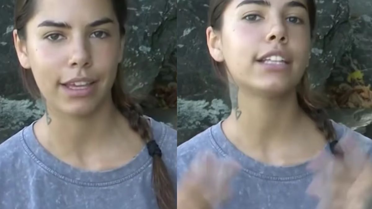 Isola dei Famosi, Chiara Balistreri su Mario Adinolfi: “Le sue idee e il suo modo mi fanno vomitare”