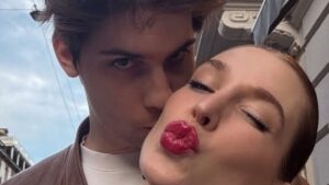 Isola dei Famosi, le parole di Lucrezia Lando, fidanzata di Lorenzo Tano, per la sua nuova avventura: “Sono felice però…”