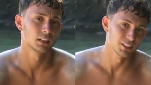 Isola dei Famosi, Nunzio ci prova con Camila Giorgi: la reazione di lei!