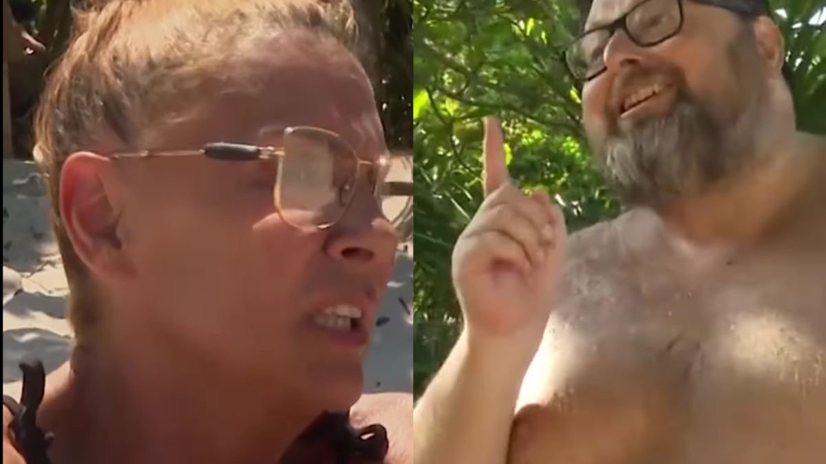 Isola dei Famosi, Patrizia Rossetti tuona contro Mario Adinolfi!