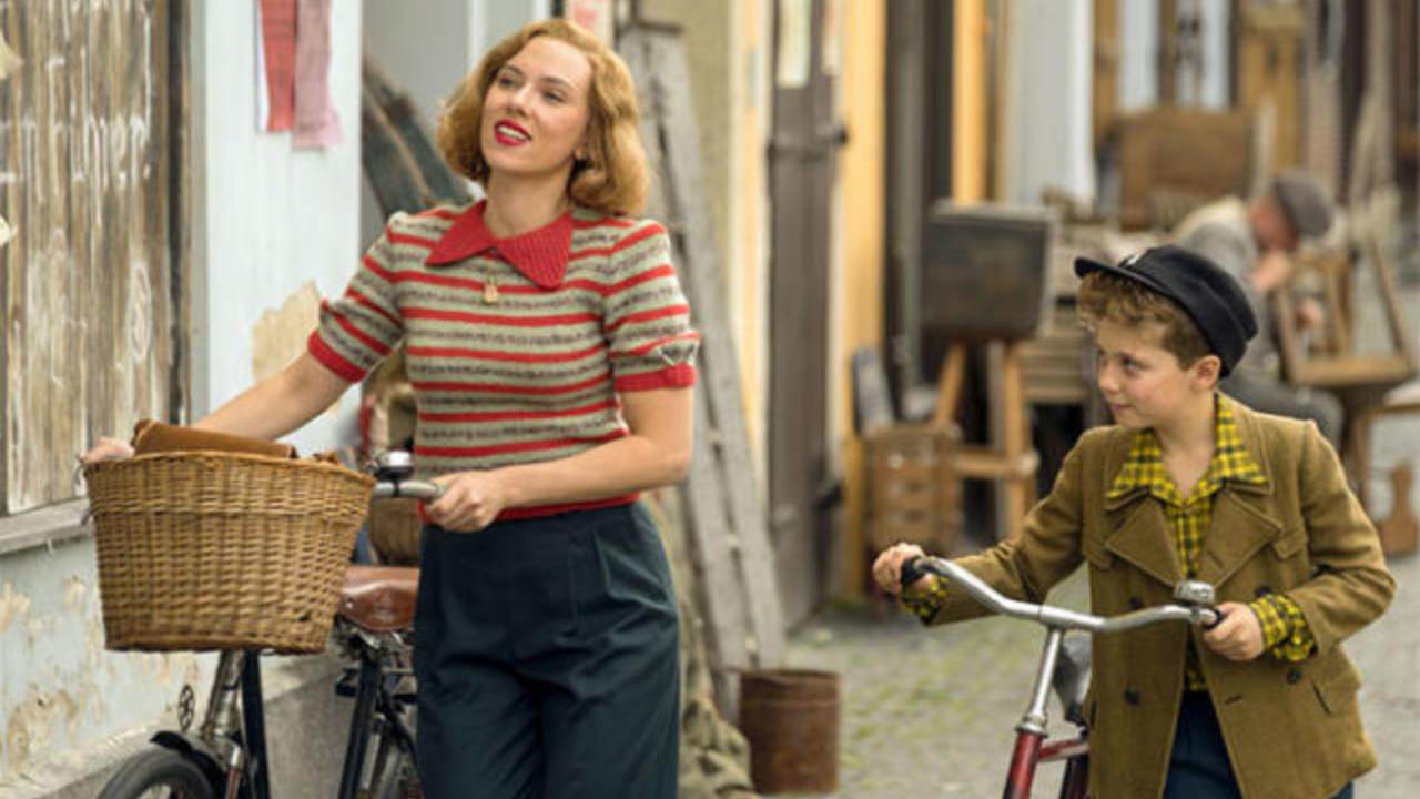 Scarlett Johansson: 5 film per tutti i gusti con la star che ha stregato Cannes 2025 Scarlett Johansson: 5 film per tutti i gusti con la star che ha stregato Cannes 2025