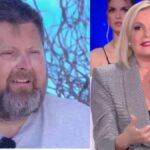 Isola dei Famosi, Simona Ventura tuona contro Mario Adinolfi in diretta!