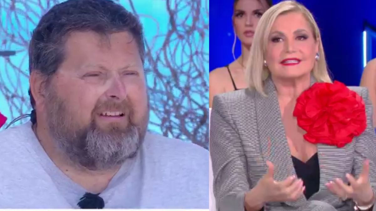 Isola dei Famosi, Simona Ventura tuona contro Mario Adinolfi in diretta!