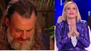 Isola dei Famosi, Mirko Frezza in crisi: Simona Ventura lo sprona a restare!