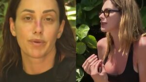 Isola dei Famosi, anche Teresanna Pugliese contro Carly Tommasini: “Falsa!”