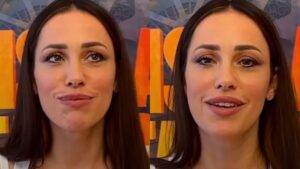 Isola dei Famosi, Teresanna Pugliese sulla sua partecipazione: “Questa esperienza la faccio per me ma anche per i miei figli”