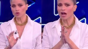 Isola dei Famosi, Veronica Gentili è una furia: Spadino e Nunzio Stancampiano chiedono del cibo alla produzione!