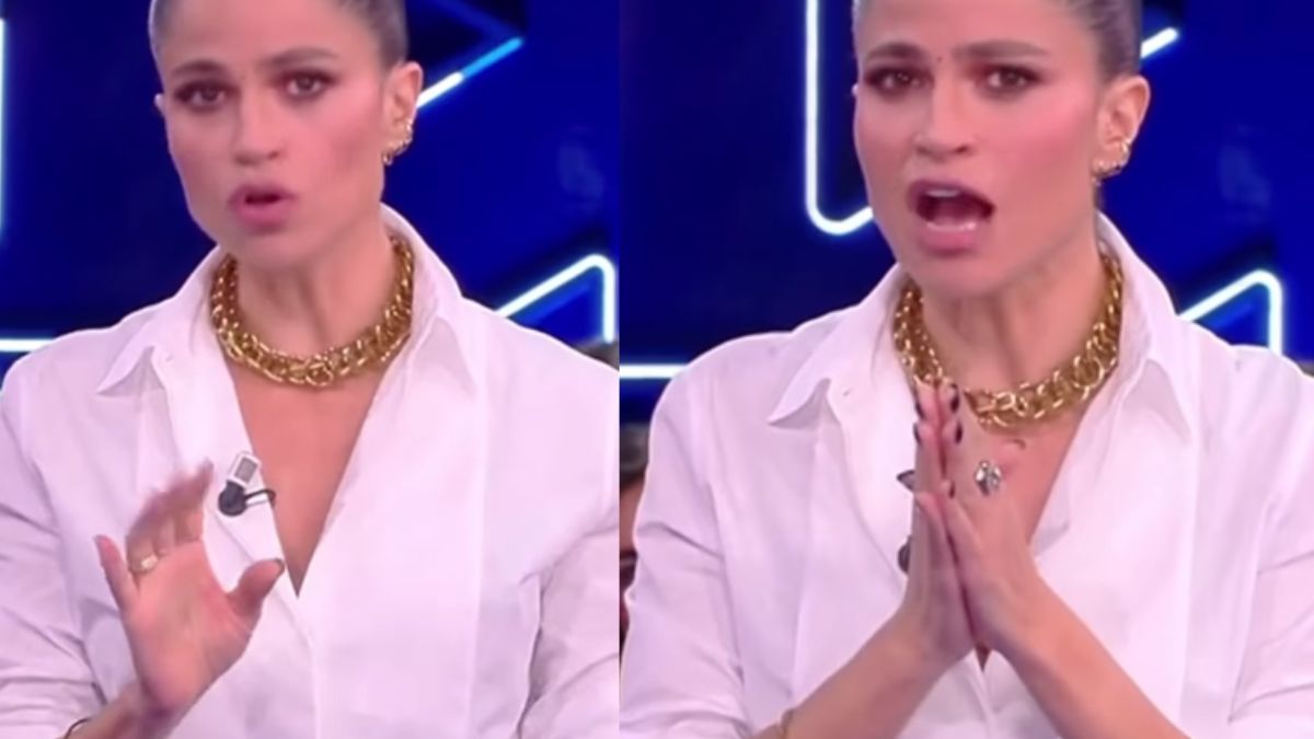 Isola dei Famosi, Veronica Gentili è una furia: Spadino e Nunzio Stancampiano chiedono del cibo alla produzione!