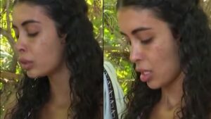 Isola dei Famosi, Ahlam costretta a ritirarsi? Fasciate entrambe le braccia!