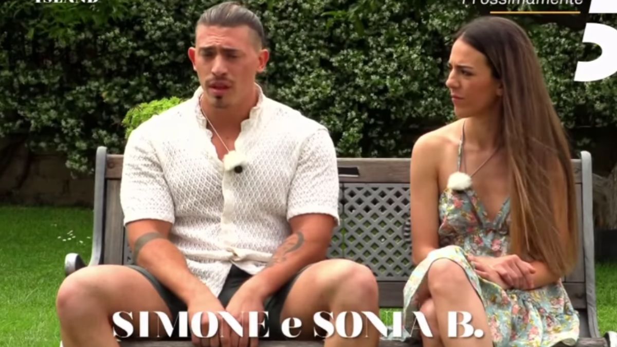 Temptation Island, svelata la seconda coppia: chi sono Simone e Sonia