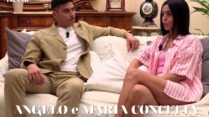 Temptation Island, presentata la quarta coppia: chi sono Angelo e Maria Concetta