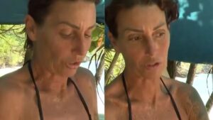Isola dei Famosi, choc su Cristina Plevani: “Fa fatica a venire fuori perché…”