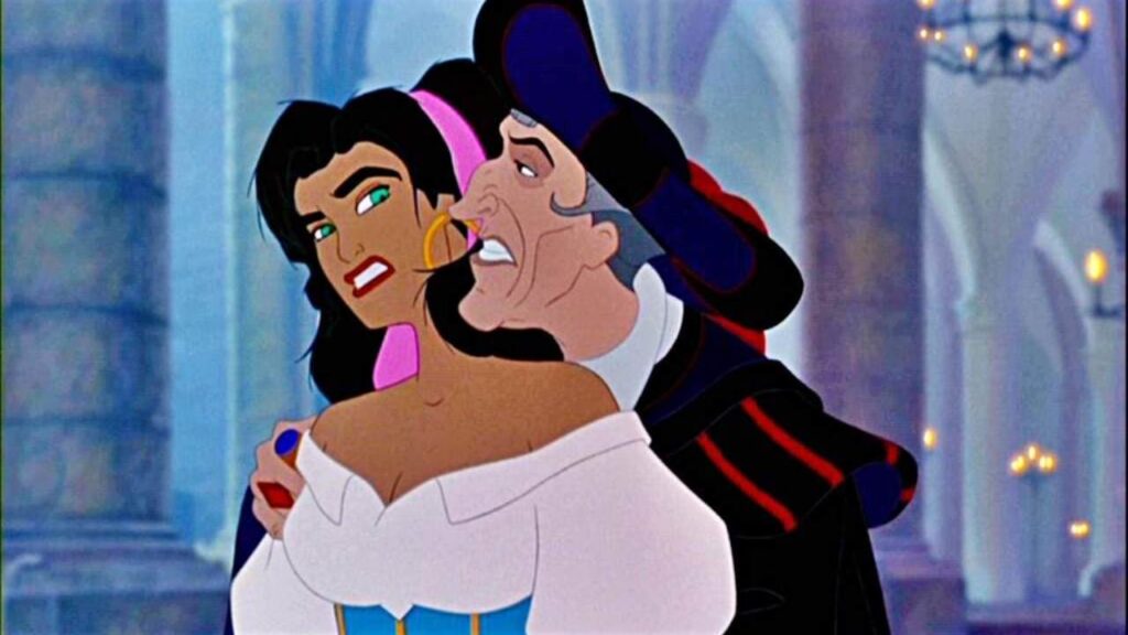 Galleria foto 'Cattivi Disney: i 5 più spietati di tutti i tempi' - foto 2