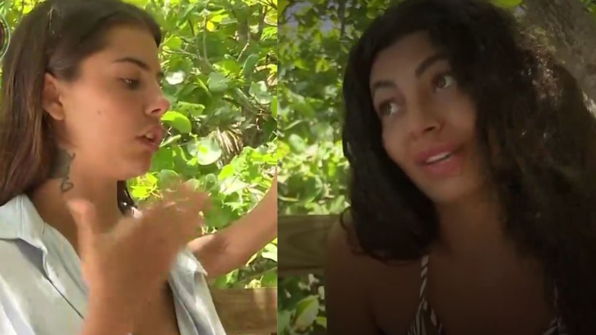 Isola dei Famosi, scoppia una lite accesa tra Jasmin e Chiara: richiesta la squalifica per la prima!