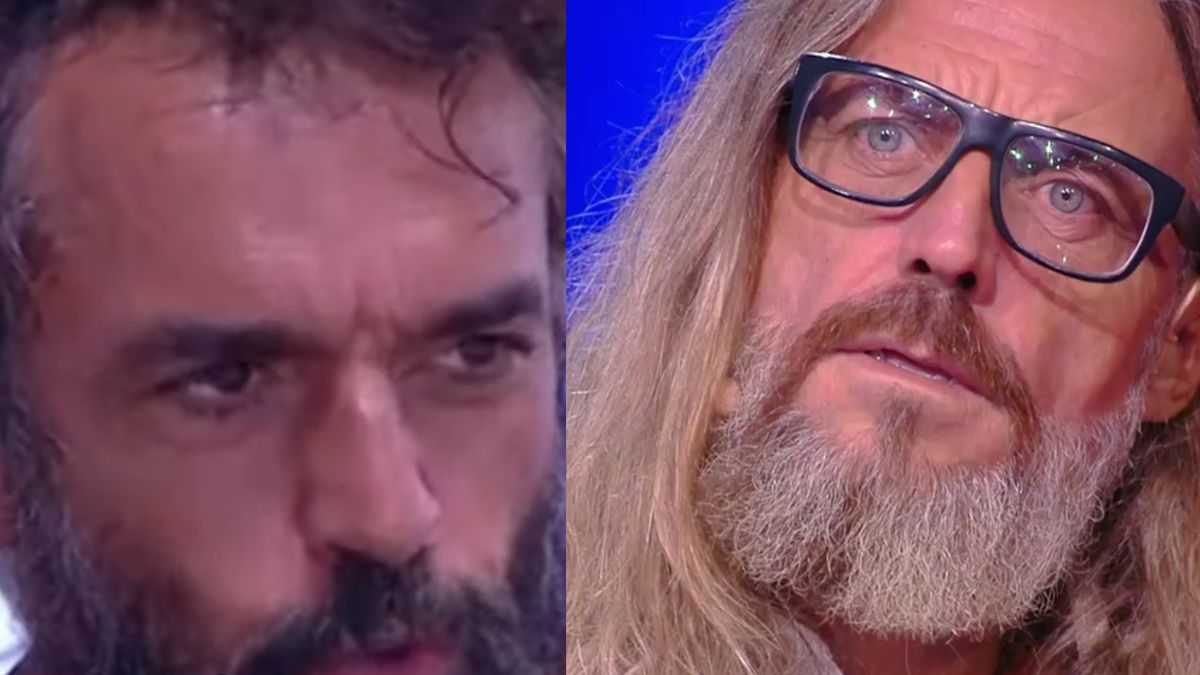 Isola dei Famosi, acceso botta e risposta tra Mirko Frezza e Dino Giarrusso!