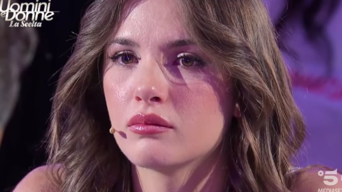 Uomini e Donne, Nadia Di Diodato su Gianmarco Steri: “Alcune cose nei miei confronti avrebbe potuto risparmiarsele”
