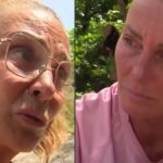 Isola dei Famosi, amaro sfogo per Patrizia Rossetti, la reazione di Cristina Plevani è spiazzante!