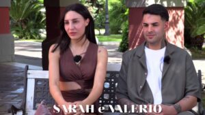 Temptation Island, svelata la quinta coppia ufficiale: chi sono Sarah e Valerio