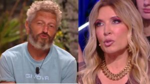 Isola dei Famosi, Selvaggia Lucarelli punzecchia Omar Fantini, lui replica: “Sono il leader, Selvaggetta!”