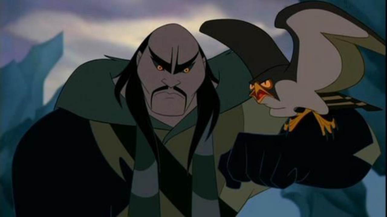 Cattivi Disney: i 5 più spietati di tutti i tempi Cattivi Disney: i 5 più spietati di tutti i tempi