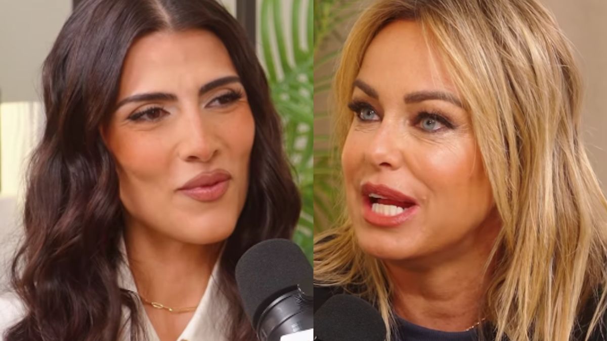 Gf Vip, Sonia Bruganelli spiazza Giulia Salemi: “Non mi stavi proprio antipatica ma…”