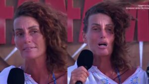 Isola dei Famosi, Cristina Plevani rompe il silenzio sulla camicia ‘incriminata’ del GF: “Ecco il perché di questa camicia”