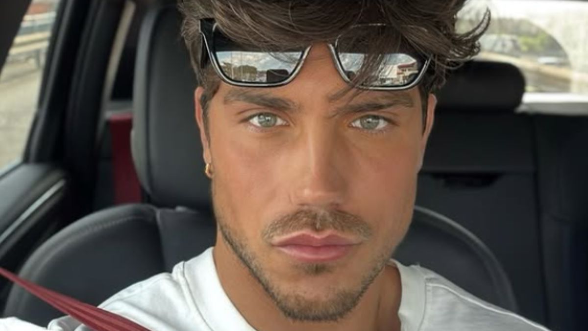 Grande Fratello, è finita la storia tra Daniele Dal Moro e Yulia: l’annuncio sui social!