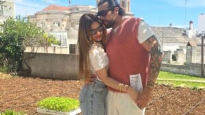 Uomini e Donne, Roberta Di Padua la dedica d’amore per Alessandro Vicinanza: “Tu mi hai reso una donna migliore, con te sono riuscita a…”