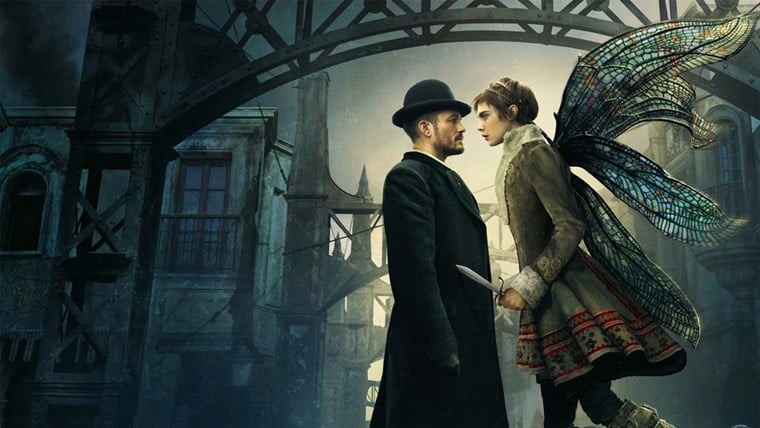 Draghi, Magia e Mondi Epici: Le 10 Serie TV Fantasy Più Coinvolgenti e Imperdibili Draghi, Magia e Mondi Epici: Le 10 Serie TV Fantasy Più Coinvolgenti e Imperdibili