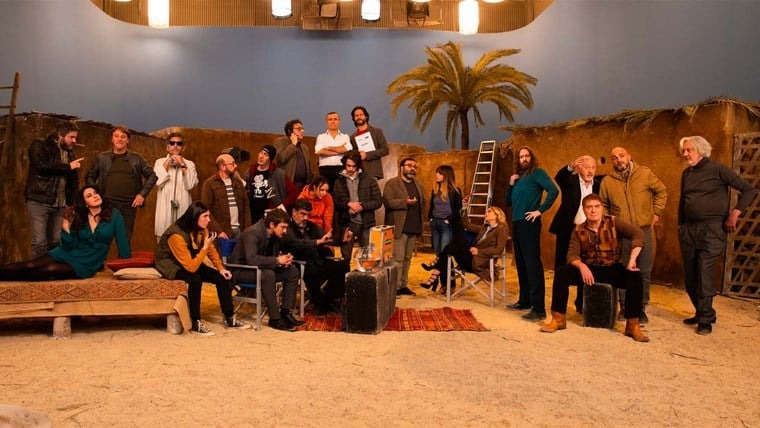 Le 10 Serie TV Italiane Più Amate di Sempre: Dai Cult ai Nuovi Successi Nazionali Le 10 Serie TV Italiane Più Amate di Sempre: Dai Cult ai Nuovi Successi Nazionali