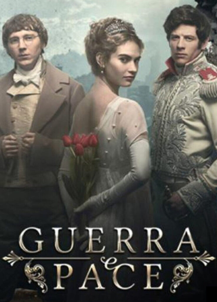 Dalle Pagine allo Schermo: Le 7 Serie TV Ispirate a Opere Letterarie Classiche che Devi Vedere Dalle Pagine allo Schermo: Le 7 Serie TV Ispirate a Opere Letterarie Classiche che Devi Vedere