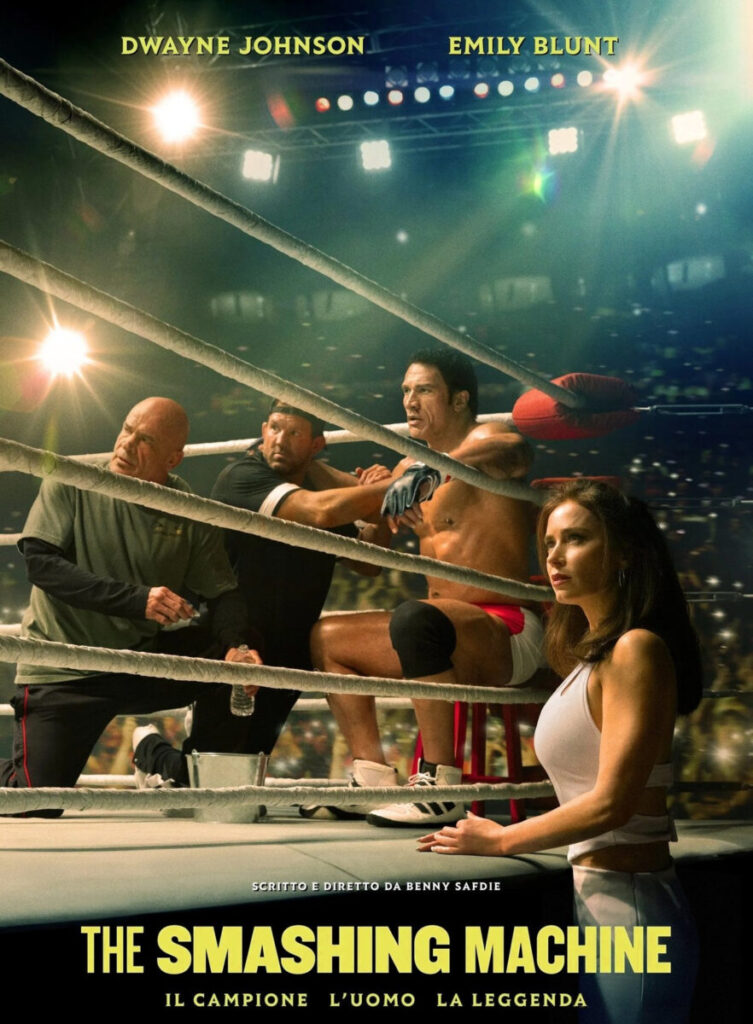 I 7 Migliori Film in Uscita a Novembre 2025 da Vedere assolutamente