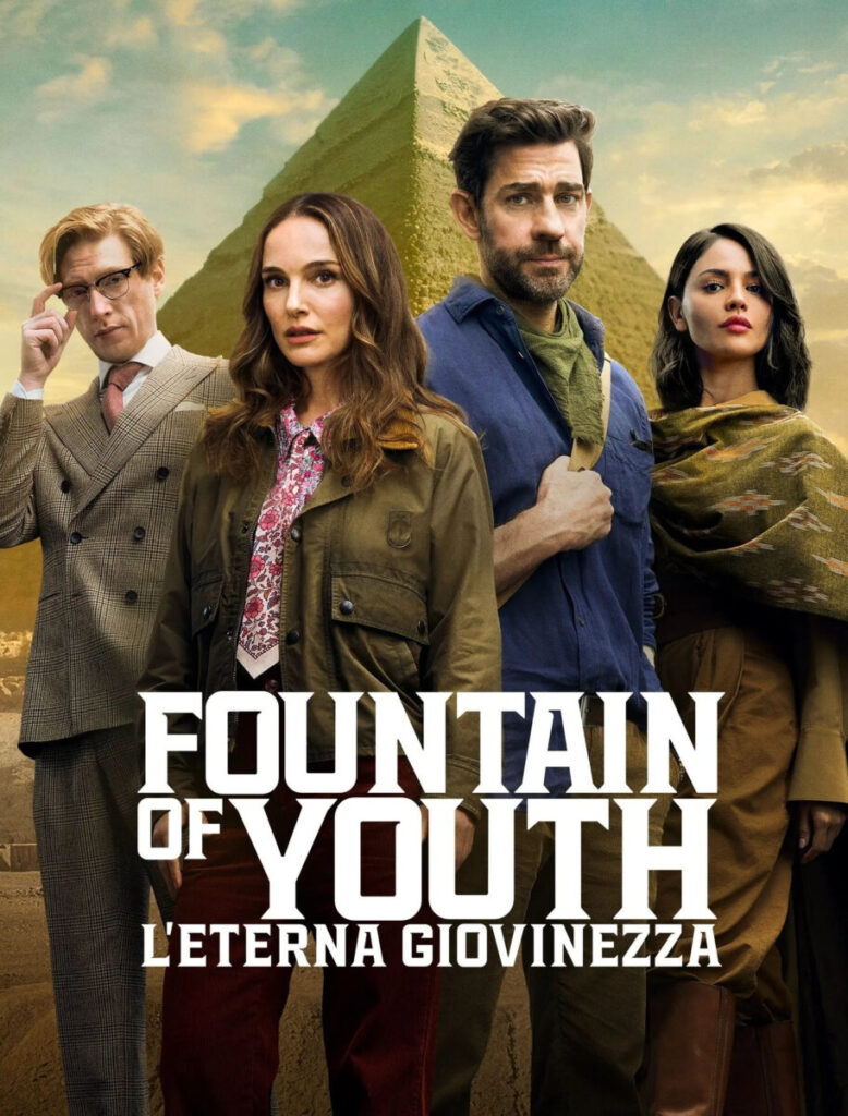 I 7 Migliori Film in Uscita a Novembre 2025 da Vedere assolutamente