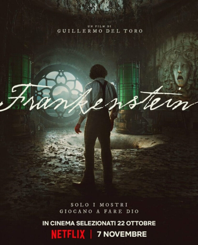 I 7 Migliori Film in Uscita a Novembre 2025 da Vedere assolutamente